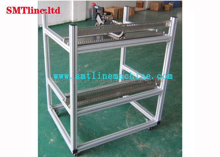 Mirea Feed Cart Aluminum Profile Feeder Storage Car Smt Pick And Place Machine