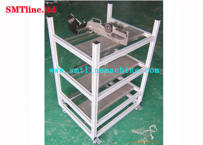 GC60D Storage SMT Feeder Trolly 90 Positions Universal GSM2 Feeder Cart