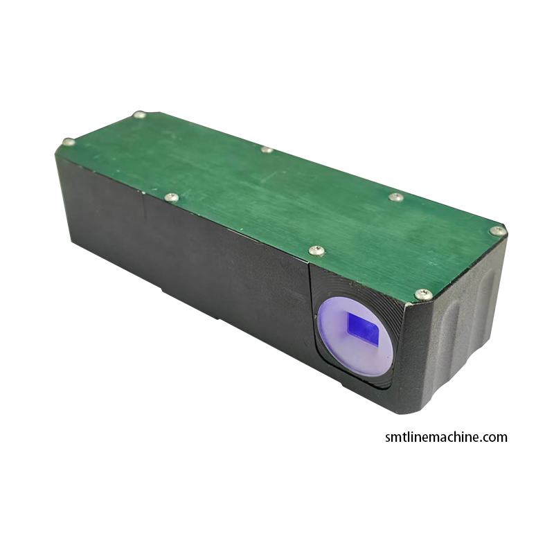 198041 8008630 CyberOptics CBA40 Hawkeye Green Camera For DEK stencil printer