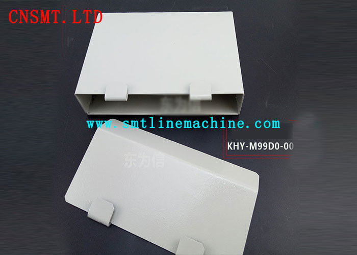 Dump Box Assy SMT Machine Parts KHY-M99D0-00X YS12/YS24 Throwing Box Waste Collection