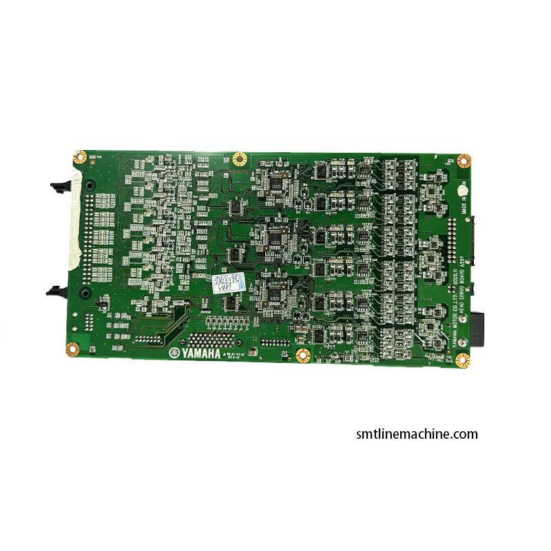 KKE-M5804-010 KKE-M5890-020 YAMAHA Head Servo Board For YS24 SMT Mounter