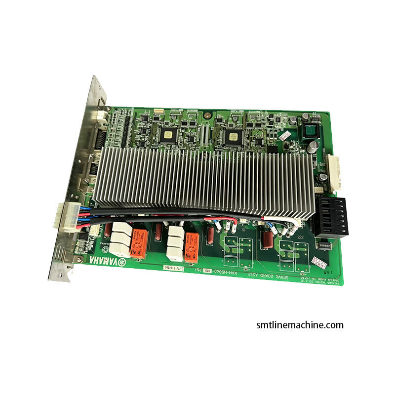 KHN-M5840-020 YAMAHA Servo Board For YS24 YSM10 SMT Mounter