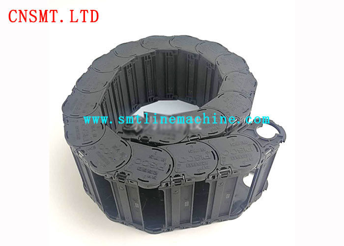 Black Smt Machine Spare Parts KJJ-M2267-A0 Cable Duct YS100 Towline YS88 X Axis Tank Chain