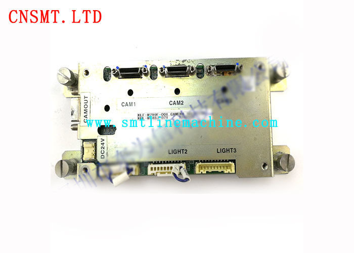 KHL-M448J-071 KLF-M799F-001 SMT Machine Parts YAMAHA Camera Control Board 120X0185