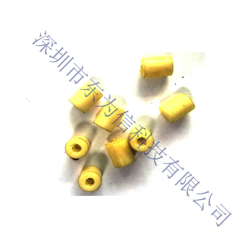 KV7-M926C-01X STOPPER CYLNDER Yamaha Mounter Track Clip Plastic Roller For SMT LED Pick And Place Machine