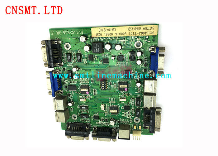 KGA-M4472-010 Switch Keyboard Mouse Conversion Board YG12 I/O Board KGA-M4472-012-020-023 9965 000 15405