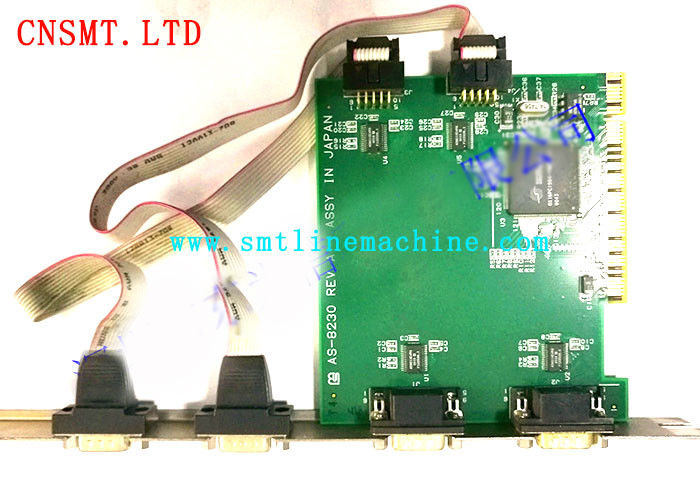 KGA-M6590-000 KGA-M6590-00X SMT Machine Parts E COM Keyboard Board FOR YAMAHA YG100