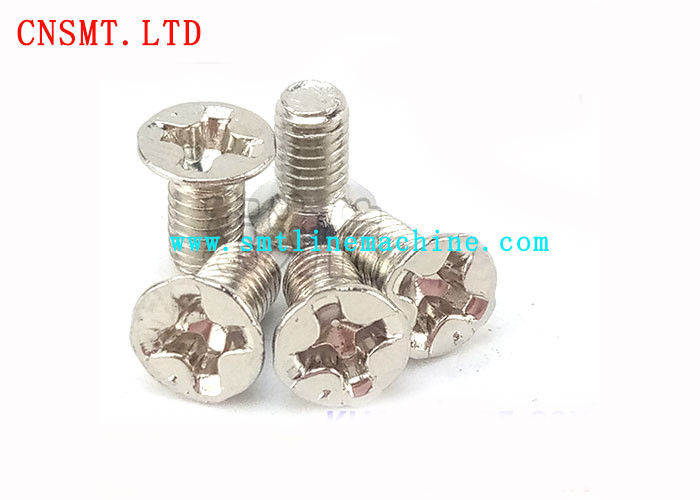 YAMAHA Electric Feeder SS8MM Phillips Screw KHJ-MC10E-00 Screw Hexlobe For YS12 YS24 Pick And Place Machine