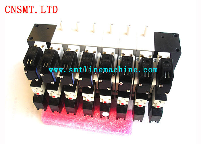 KGB-M7163-00X Ejector Resin Head Complete Solenoid Valve KM8-M7163-02X For YAMAHA YV100XG YG200 Pick And Place Machine