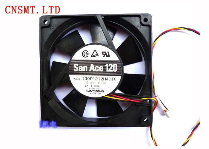 KGA-M4185-10X KJ1-M4185-10X Fan SMT Machine Parts YV100X YV100XG YV100II For SMT YAMAHA Machine