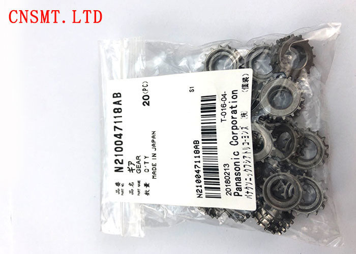 KXFA1KMAA01 N210047118AB Panasonic Mounter CM602 402 Feeder Reel Gear Accessories Metal Roll