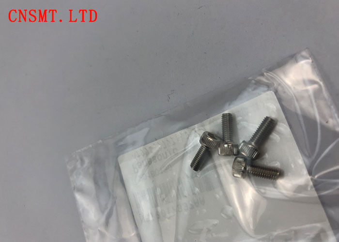 1 Year Warranty SMT Spare Parts XVE3B6FYA N510017337AA Panasonic CM402 Feeder Coil Motor Fixing Screw