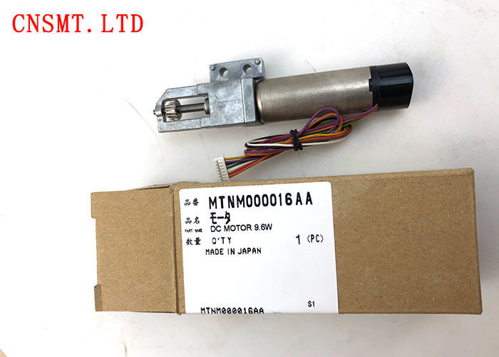 10mm Length Panasonic Mounter SMT Spare Parts CM602 Feeder Motor N510048142AA/MTNM000016AA