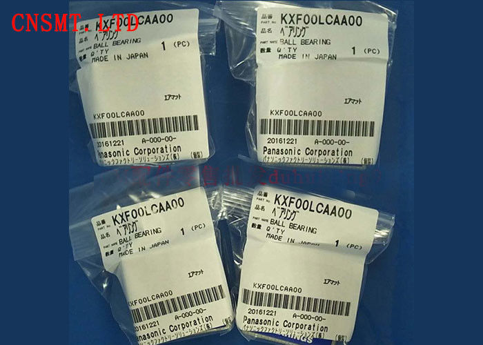 Original Brand New Condition Ball Bearing Panasonic Patch Machine Parts KXF00LCAA00