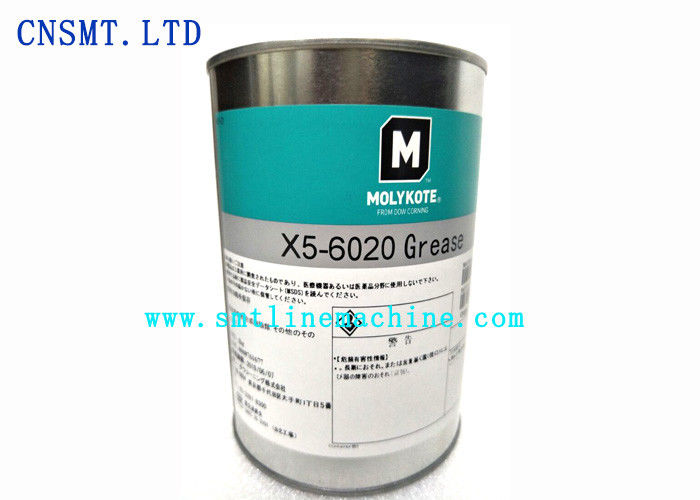 Authentic Dow Corning Molykote SMT Spare Parts X5-6020 Plastic Metal Gear Grease 1KG