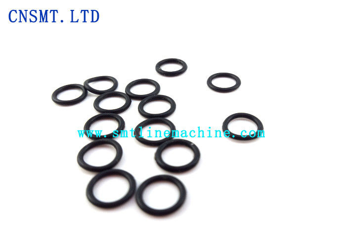 Black SMT Spare Parts 90990-17J053 O- RING YAMAHA Suction Nozzle Seal YS12 YG12 YS24 Seal