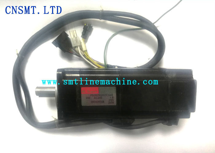 P50B05020DCS4E AC Servo Motor YAMAHA PU Motor 90K55-4127HU 90K55-523D5U Long Lifespan