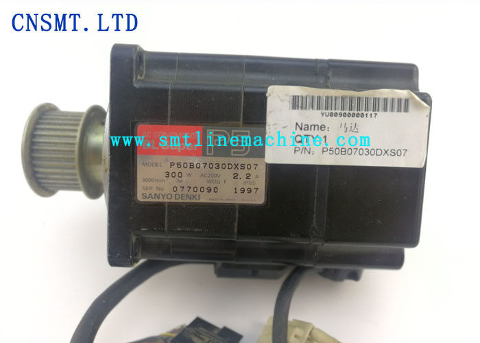 YAMAHA Mounter Sanyo Motor YV100-2 YV100X YV100XE   YV100XG YV100XGP series placement machine P50B07030DXS07