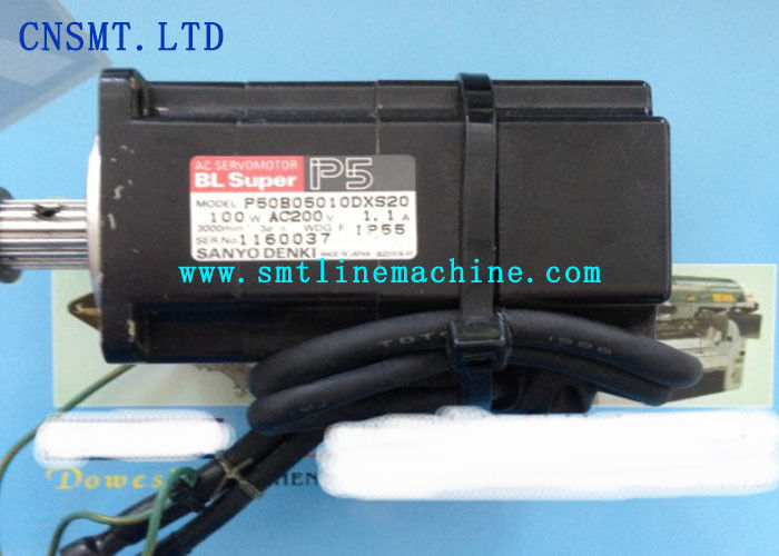 P50B05010DXS2 YAMAHA Mounter Sanyo Motor YV100-2 YV100X YV100XE   YV100XG YV100XGP series placement machine