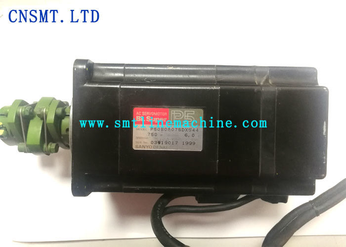 90K55-87134X AC Servo Motor YAMAHA Mounter YV100II YV100-2 X- Axis Motor P50B08075DXSJ6 P50B08075DXS44
