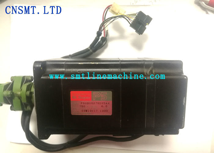 90K55-87134X AC Servo Motor YAMAHA Mounter YV100II YV100-2 X- Axis Motor P50B08075DXSJ6 P50B08075DXS44