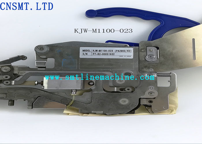 Feeder YG12 0402 Rack Feeder SMT Spare Parts KJW-M1100-023 KJK-M1500-011 Yamaha Feeder FT8x2mm Placement Machine