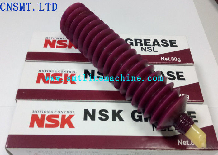 K48-M3856-00X SMT Spare Parts YAMAHA Mounter NSK NSL NSK-GREASE Lithium Base Lubricant Screw Maintenance Oil