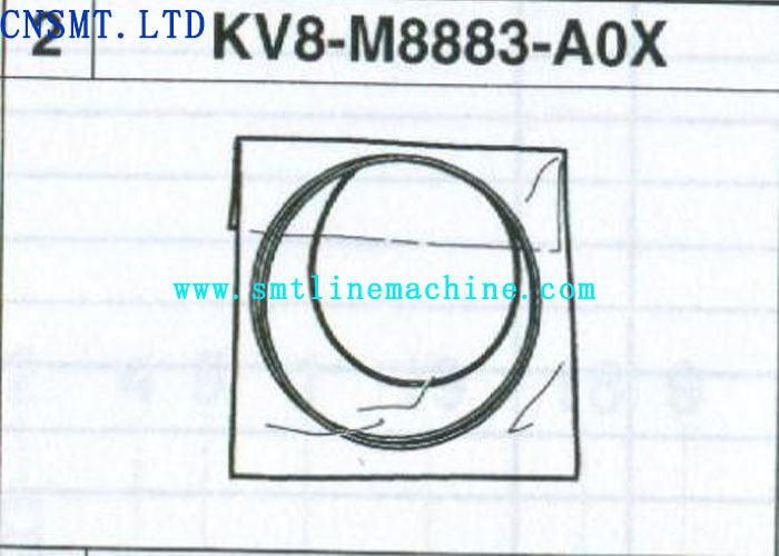 KV8-M8883-00X KV8-M8883-A0X YAMAHA Mounter nozzle maintenance wire KM4-M3810-00X JOINT NEEDLE