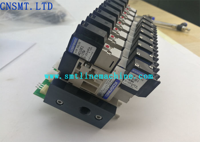 Yv100-2 Yv100x Yv100xg Vacuum Solenoid Valve Head Upper / Lower Valve Suction Air Blowing