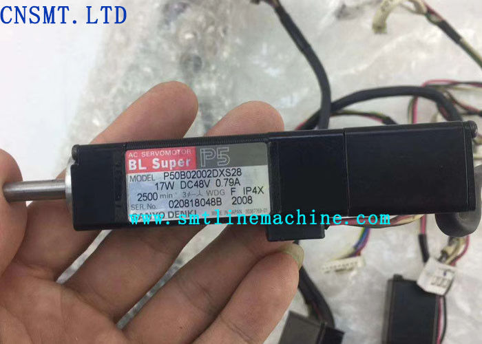 17 Watt Z Axis Motor KGS-M4880-20X KGS-M4880-30X 90KGA-01220500 YAMAHA YG100R YG100