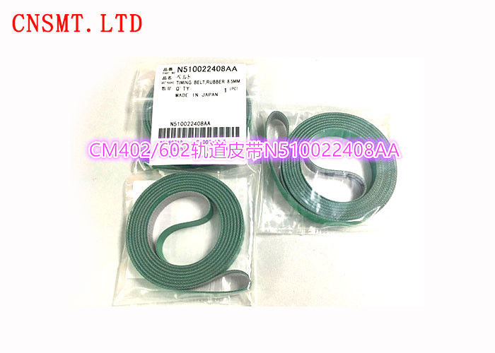 Panasonic CM402/602 Track Belt SMT Spare Parts N510004586AA/N510050556AA/N510022408AA N510027770AA