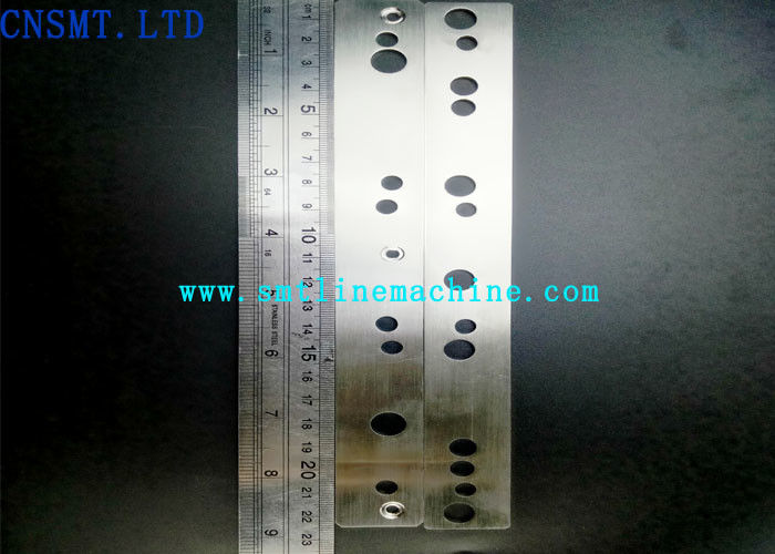 YV100X Series SMT Spare Parts KGA-M9231-10X YAMAHA PCB Upper Sheet Rail Edge Upper / Lower Clip Side
