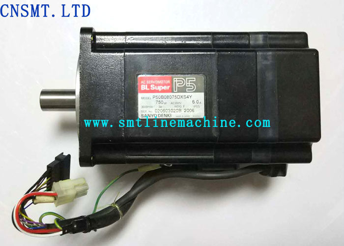 X Axis Motor Smt Parts YV100X 100XG 90K52-87174X 90K56-87174X 90K56-8717EX P50B08075DXS4Y