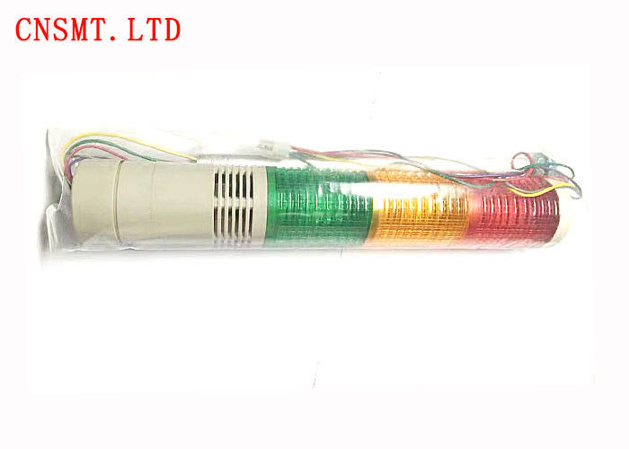3 Color Lights SMT Spare Parts Yamaha Signal Light Smt Yv100x Yv100xg Yv100ii Pick And Place Machine