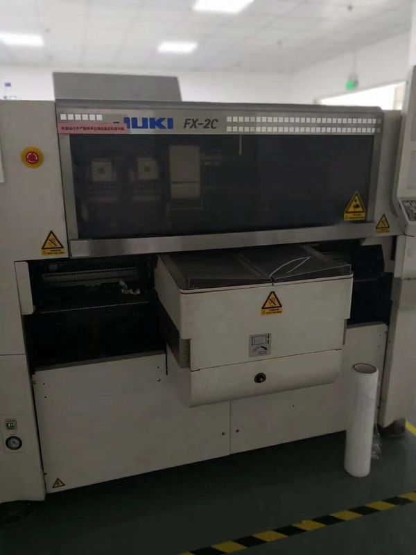 JUKI FX-2 FX-2C SMT High Speed Surface Mounte Machine HI- Drive Mechanism 33000cph