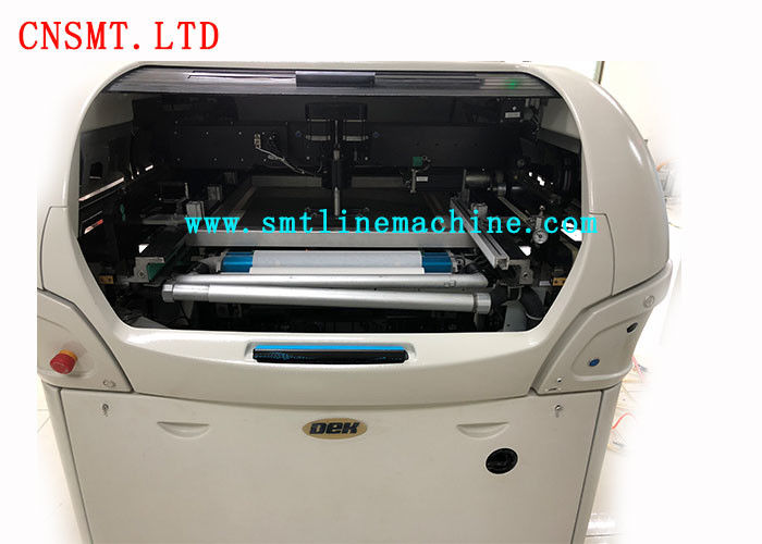 Lightweight SMT Stencil Printer Full Auto DEK ELAI 02I 03IX DEK Horizon 02i For Smt Led Pcb Ems