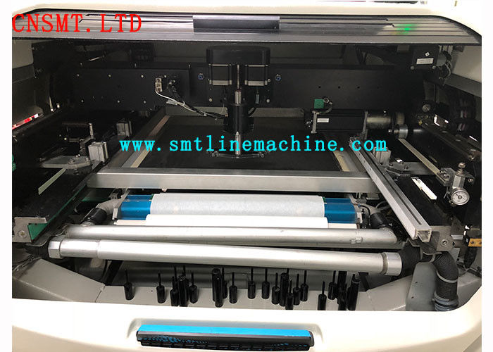 Digital SMT Stencil Printer DEK ELAI 02I Horizon02i PCB Printer Transmission Direction Left - Right