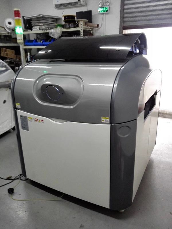 SMT DEK Horizon 03ix 01i Pcb Screen Printer Full Auto Standard Period 6.5 Sec Process 8 Sec