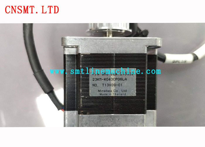 DEK Accessories Smt Stencil Machine , Stencil Printer Machine 210332 Front Scraper Motor 155804