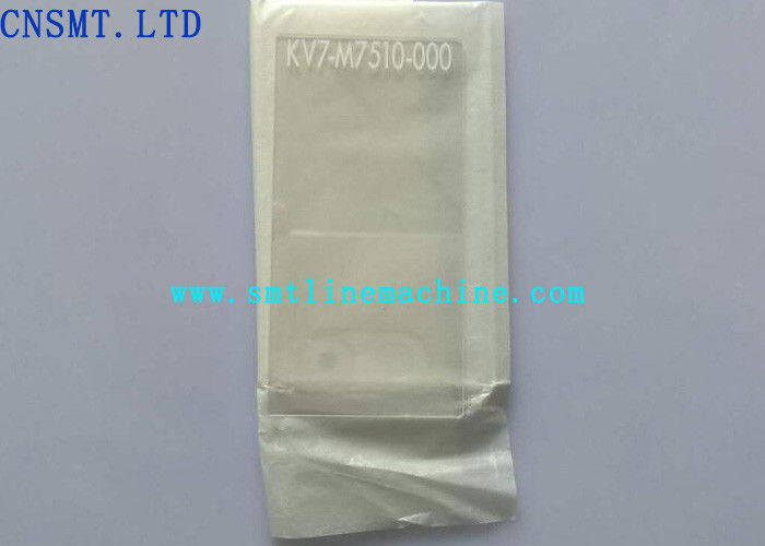Transparent Glass SMT Spare Parts HARF YMH Camera YAMAHA Accessories YV100X YV100XG KV7-M7510-000 KV8-M7510-00X