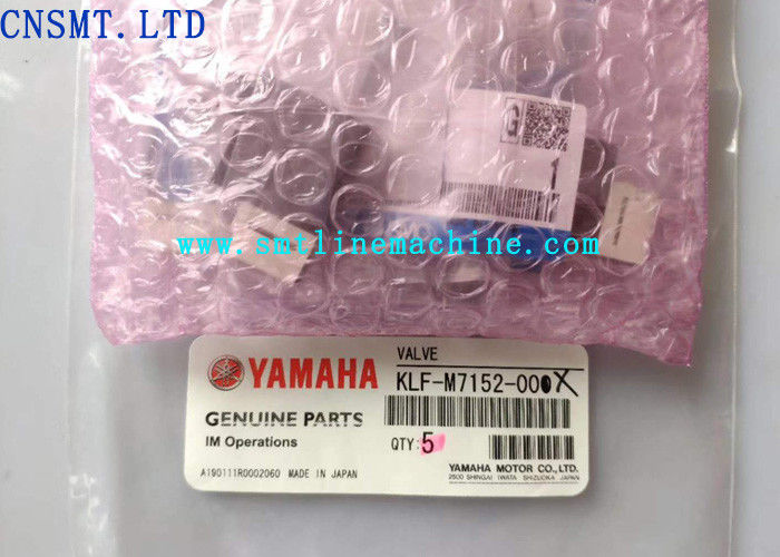 Vacuum Solenoid Valve SMT Spare Parts YAMAHA YSM20 YSM20R YSM40R VQ111U-5L0-X555