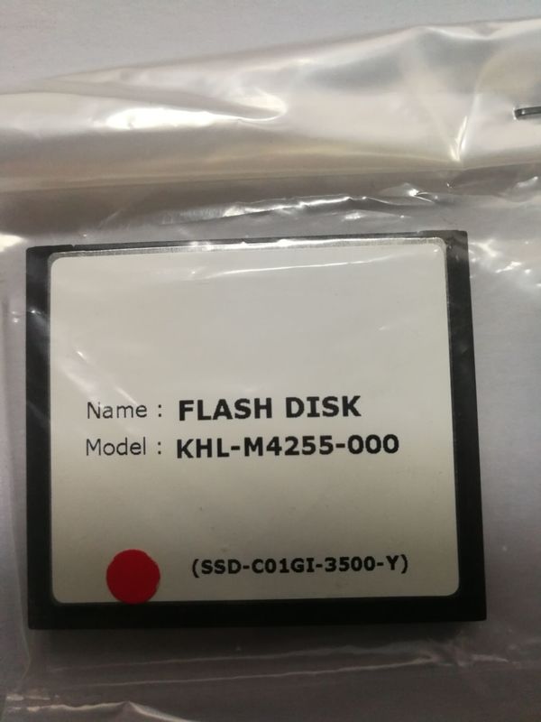YG12 CF Card Hard Drive FLASH DISK 256MB KGN-M4225-20X KGN-M4225-20X