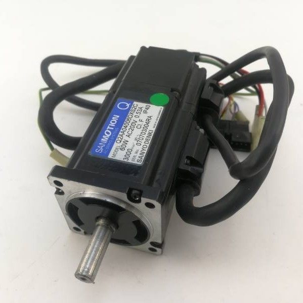 Long Lifespan Z Axis Motor YAMAHA YG200 Q2AA04006DS2C 90K63-001409 90K63-001305