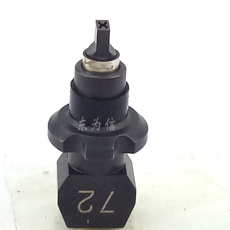 SMT Equipment Spare Parts YAMAHA YV100X YV100XG 72A Nozzle KV8-M7720-A1X Long Lifespan