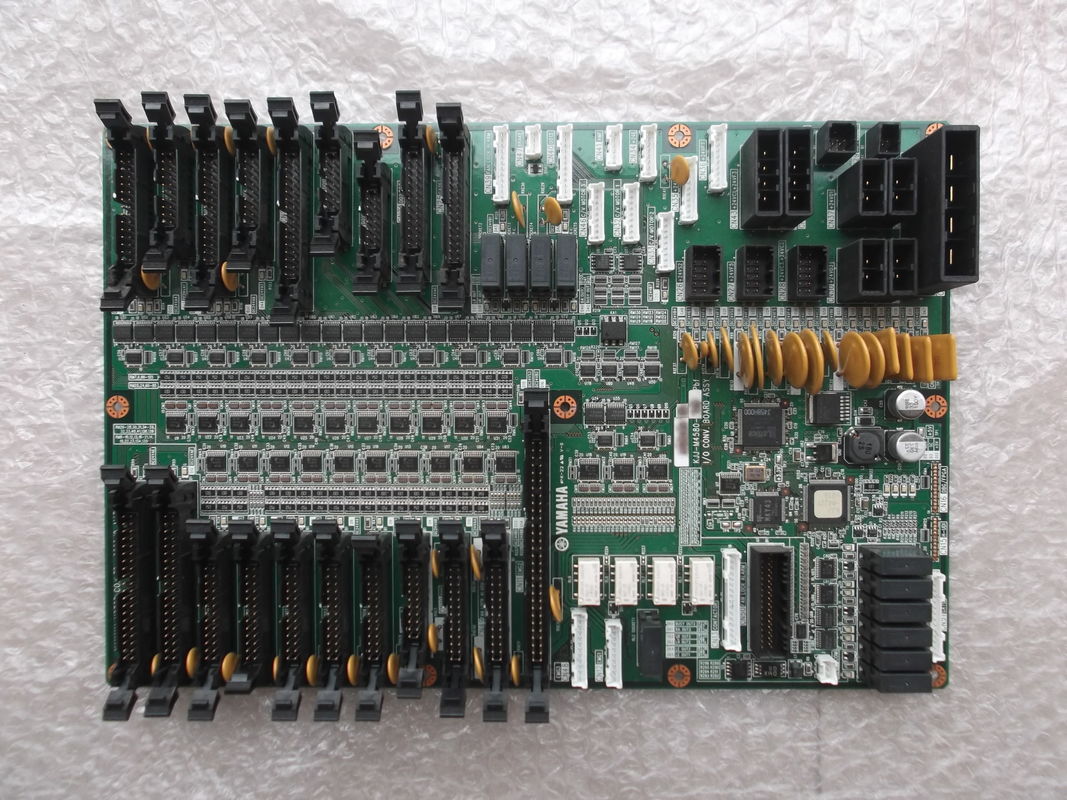 KJJ-M4580-024 YS24 track IO board KJJ-M4580-02X Part 9498 396 02619