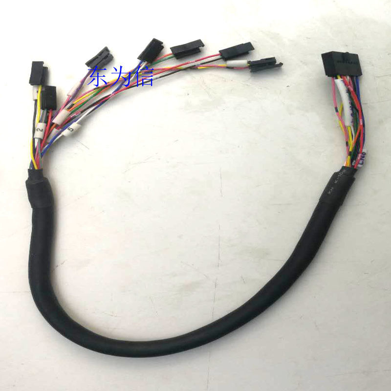 YAMAHA placement machine YV100X YV100XG head solenoid valve cable KV8-M66E5-001 CN8