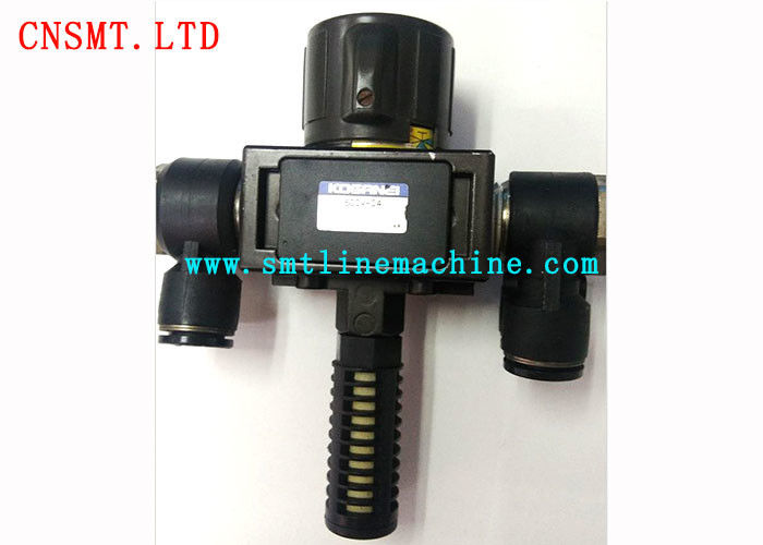 YAMAHA yg12 ys12 smt spare parts pneumatic valve KH5-M8501-00X  EXHAUST VALVE gas switch KOGANEI 300V-3