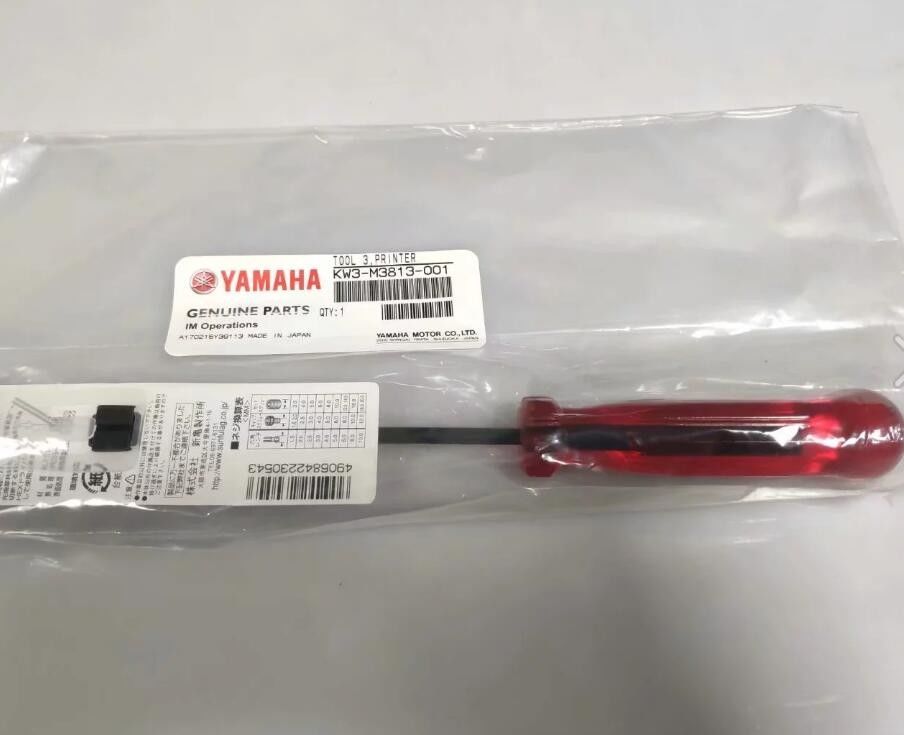 KW3-M3813-00X 90990-42J001 YAMAHA Printing Machine Tool Connector