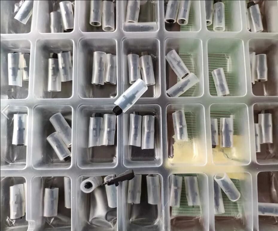 YSM40 placement machine original brand new nozzle KLF-M7720-A0 Yamaha 502A nozzle 0603 suction nozzle