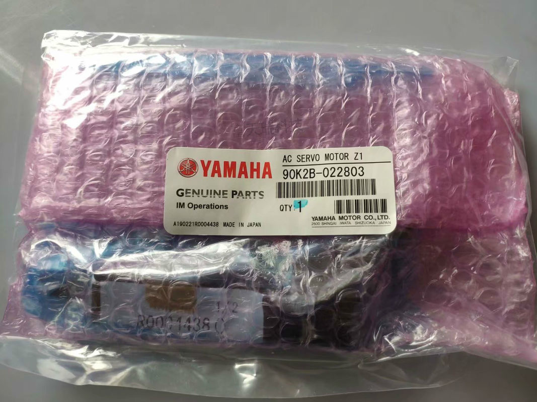 YS100 head Z-axis motor 90K2B-022803 90K2B-022904 P50B02002DXS2V